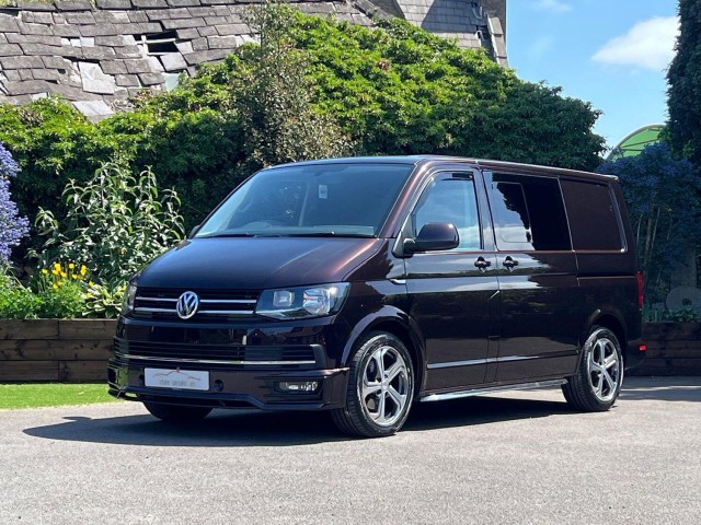 VOLKSWAGEN TRANSPORTER