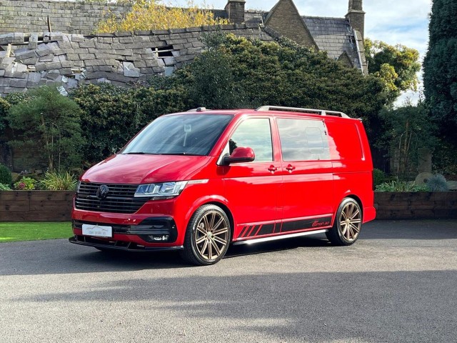 VOLKSWAGEN TRANSPORTER