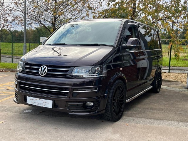 VOLKSWAGEN TRANSPORTER
