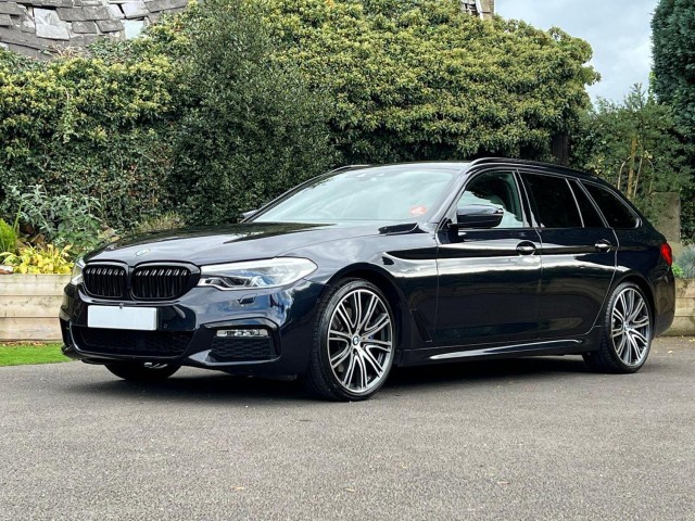 BMW 5 SERIES