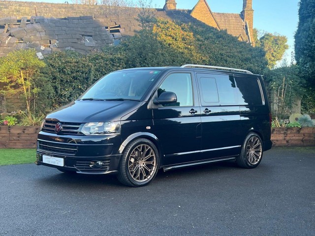 VOLKSWAGEN TRANSPORTER