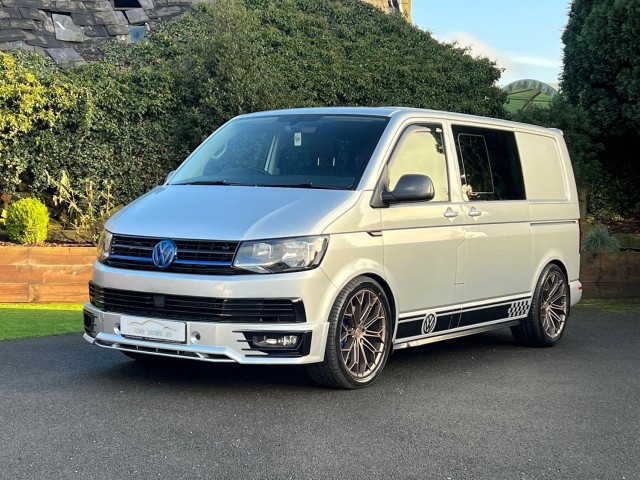 VOLKSWAGEN TRANSPORTER