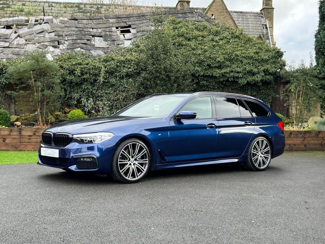 BMW 5 SERIES