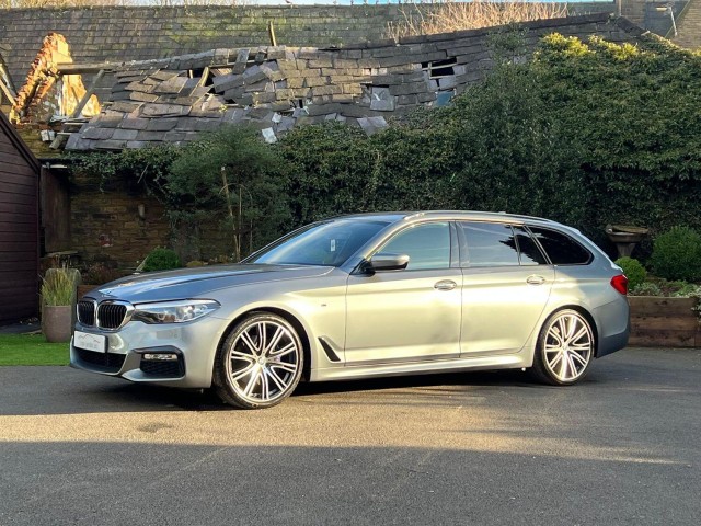 BMW 5 SERIES