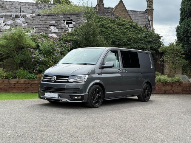 VOLKSWAGEN TRANSPORTER