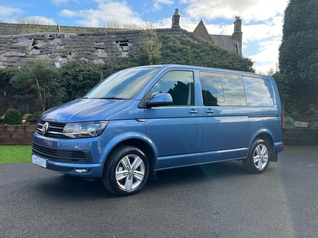 VOLKSWAGEN TRANSPORTER