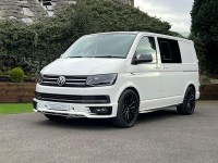VOLKSWAGEN TRANSPORTER SPORTLINE
