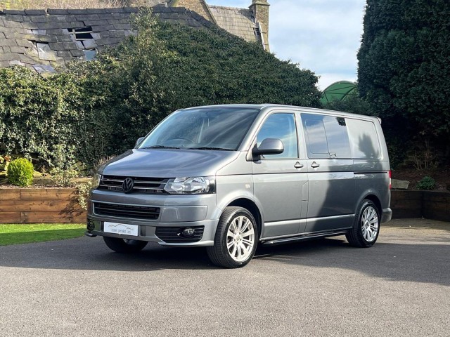 VOLKSWAGEN TRANSPORTER