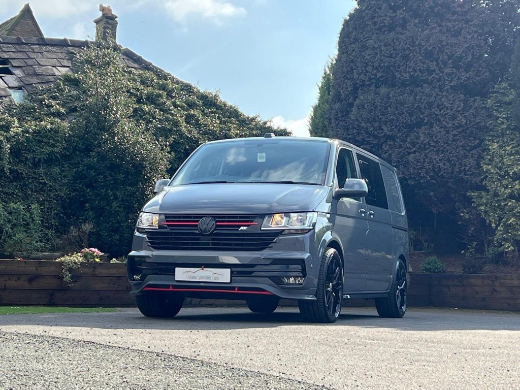 SOLD Used VOLKSWAGEN TRANSPORTER 2021 Grey in Bridgefold Road