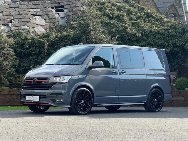 VOLKSWAGEN TRANSPORTER