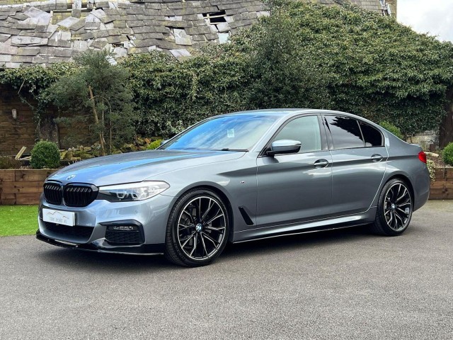 BMW 5 SERIES