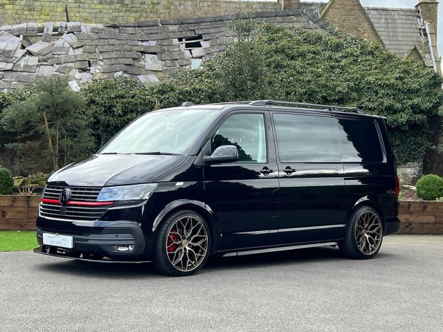 VOLKSWAGEN TRANSPORTER