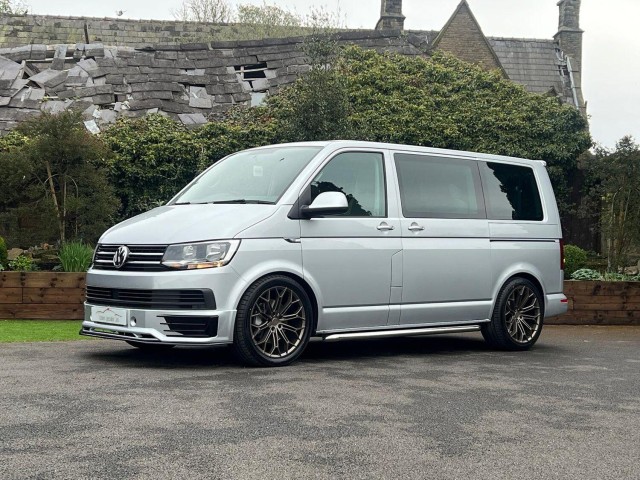 VOLKSWAGEN TRANSPORTER
