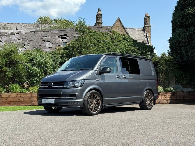 VOLKSWAGEN TRANSPORTER