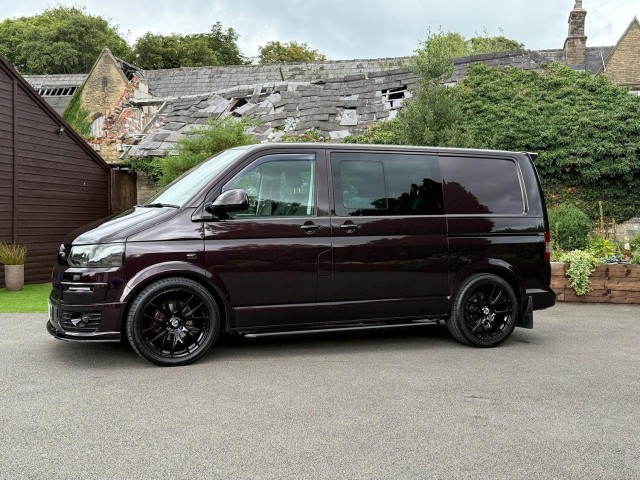 VOLKSWAGEN TRANSPORTER