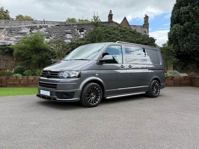 VOLKSWAGEN TRANSPORTER