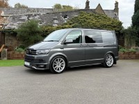 VOLKSWAGEN TRANSPORTER