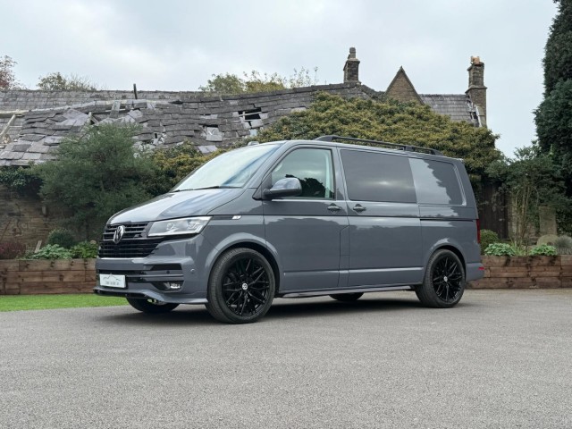 VOLKSWAGEN TRANSPORTER