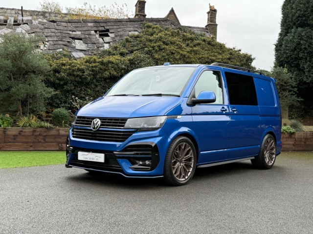 VOLKSWAGEN TRANSPORTER