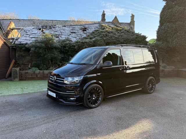 VOLKSWAGEN TRANSPORTER