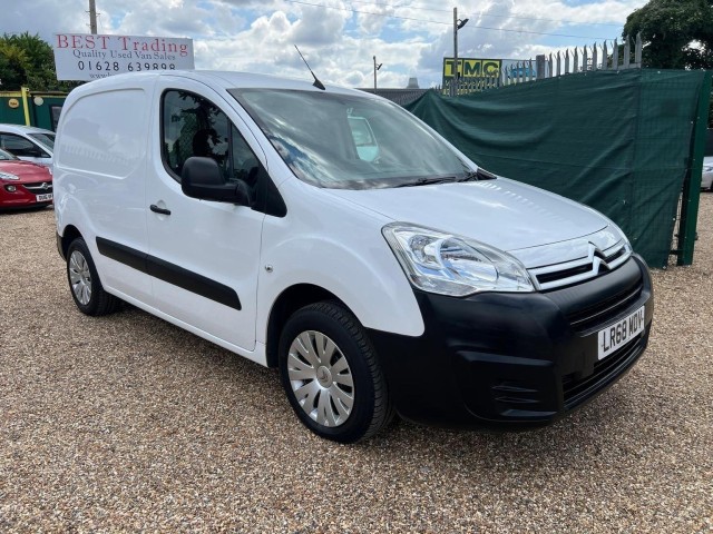 CITROEN BERLINGO