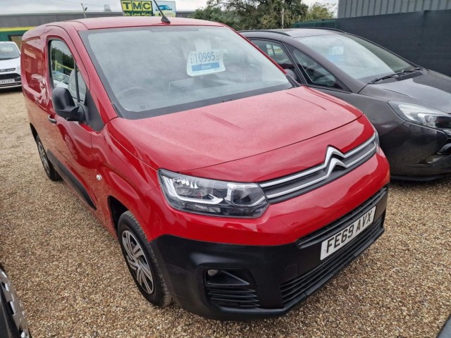 CITROEN BERLINGO