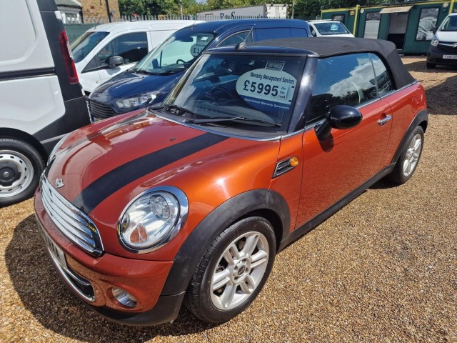 MINI CONVERTIBLE