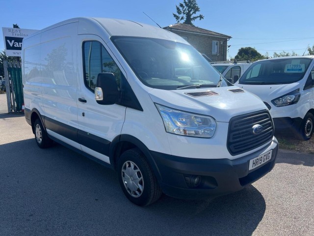 FORD TRANSIT