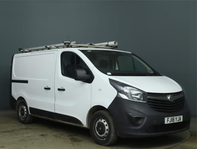 VAUXHALL