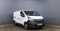VAUXHALL VIVARO