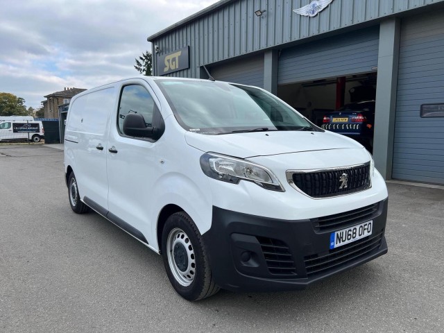 PEUGEOT EXPERT