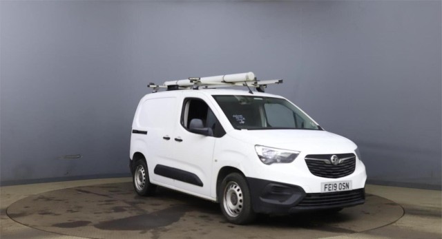 VAUXHALL COMBO