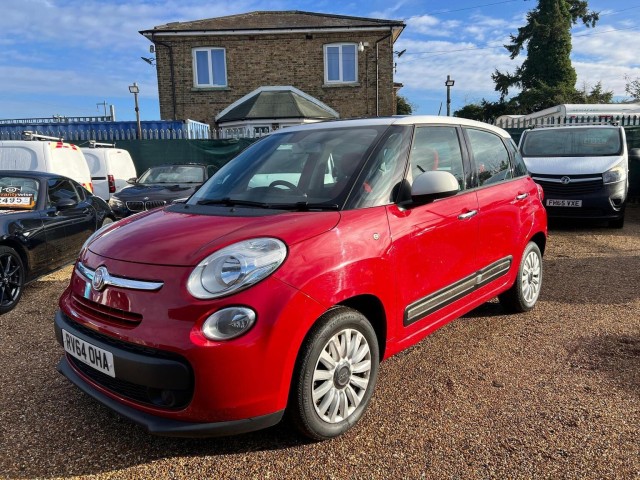 FIAT 500L