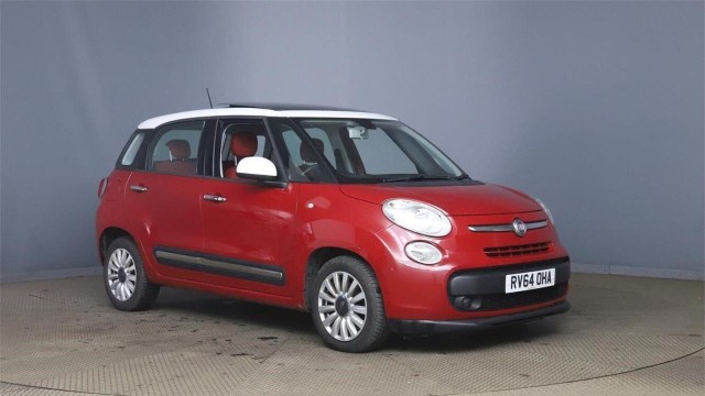 FIAT 500L