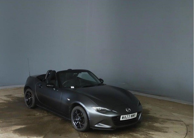 MAZDA MX-5
