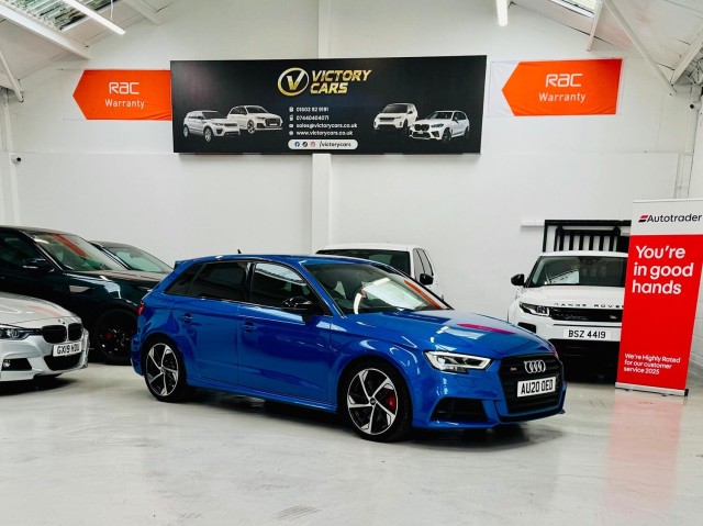 AUDI S3
