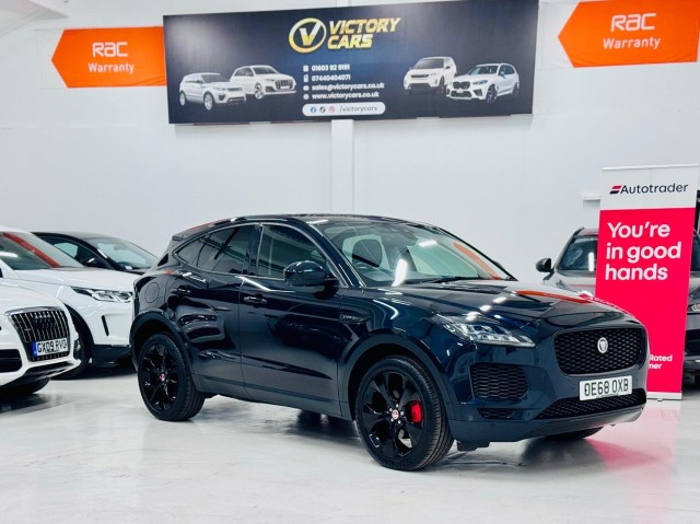 JAGUAR E-PACE