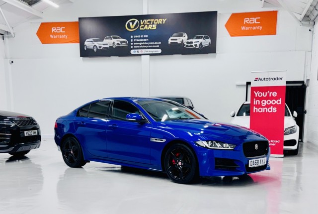 JAGUAR XE
