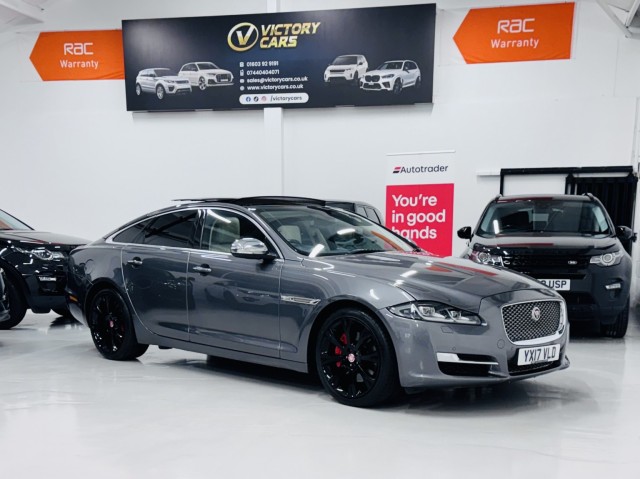 JAGUAR XJ