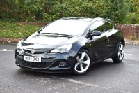 VAUXHALL ASTRA GTC