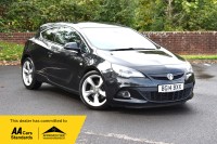 VAUXHALL ASTRA GTC