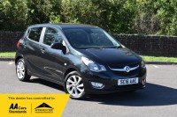 VAUXHALL VIVA