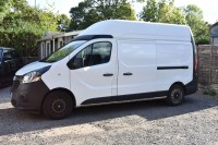 VAUXHALL VIVARO