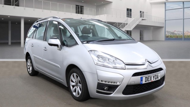 CITROEN GRAND C4 PICASSO