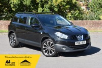 NISSAN QASHQAI+2