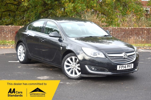 VAUXHALL INSIGNIA