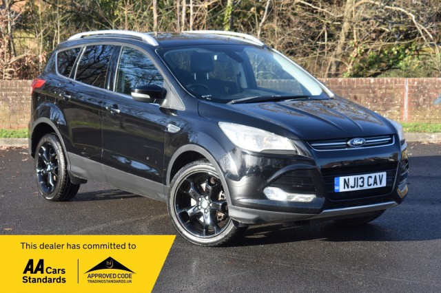 FORD KUGA