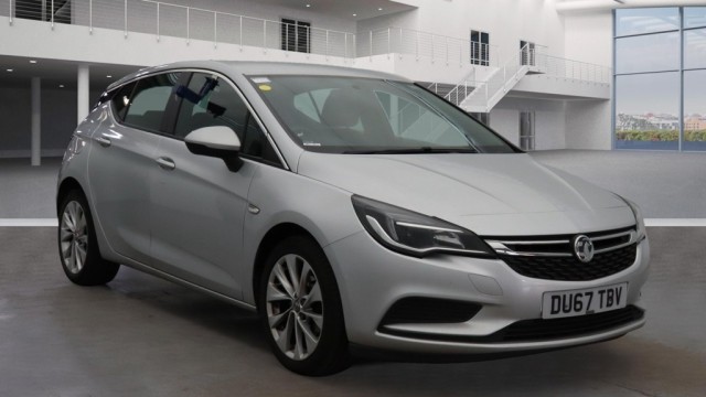 VAUXHALL ASTRA