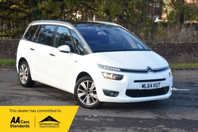 CITROEN GRAND C4 PICASSO