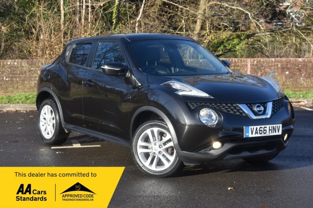 NISSAN JUKE